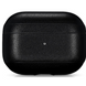 Кожаный чехол для AirPods Pro iCarer Nappa Leather Case - Black (IAP047), цена | Фото 1