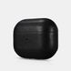 Кожаный чехол для AirPods Pro iCarer Nappa Leather Case - Black (IAP047), цена | Фото 4
