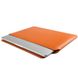 Шкіряний чохол-папка з підставкою WIWU Skin Pro 2 (Portable Stand) for MacBook Pro 13 (2016-2022) | Air 13 (2018-2020) - Brown, ціна | Фото 6