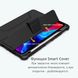 Протиударний чохол із захистом для камери Nillkin Bumper Leather Case Pro for iPad Air 4 10.9 (2019) | Pro 11 (2018 | 2020 | 2021) - Black, ціна | Фото 8