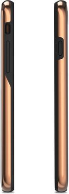 Чехол Moshi iGlaze Ultra Slim Snap On Case Taupe Pink for iPhone 8/7/SE (2020) (99MO088305), цена | Фото