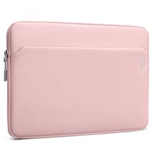 Чехол tomtoc Light-A18 Laptop Sleeve for MacBook Pro 13 (2016-2022) | Air 13 (2018-2020) | Air 13.6 (2022-2024) M2/М3 - Pink, цена | Фото