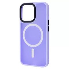 Чехол WAVE Matte Colorful Case with MagSafe iPhone 14 Pro - Black, цена | Фото