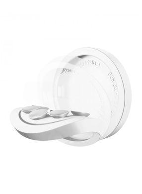 Силиконовая накладка для MagSafe WIWU Protective Silicone Case - White, цена | Фото