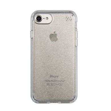 Чехол Speck for Apple iPhone 7 Presidio Grip White/ Ash Grey, цена | Фото