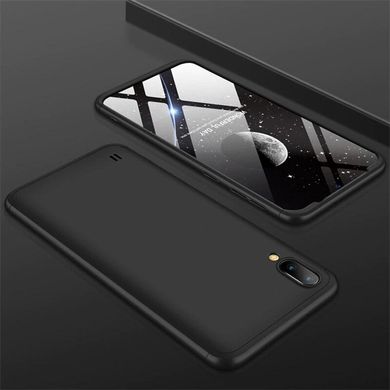 Накладка GKK LikGus 360 градусів для Samsung Galaxy M10 - Чорний, ціна | Фото