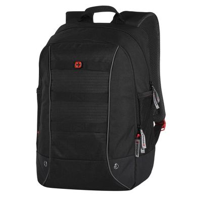 Рюкзак для ноутбука, Wenger RoadJumper 16", чорний, ціна | Фото