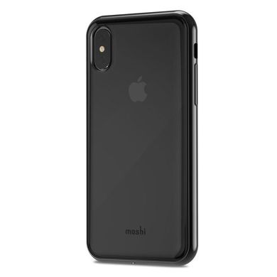 Чохол Moshi Vitros Slim Stylish Protection Case Raven Black for iPhone X (99MO103031), ціна | Фото