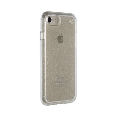 Чохол Speck for Apple iPhone 7 Presidio Grip White/ Ash Grey, ціна | Фото