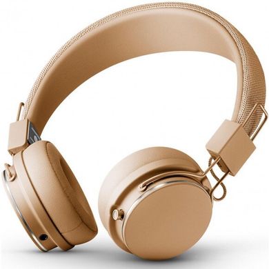 Беспроводные наушники Urbanears Headphones Plattan II Bluetooth Black (1002580), цена | Фото