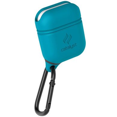 Catalyst Waterproof AirPods Case Glacier Blue (CATAPDTEAL), цена | Фото