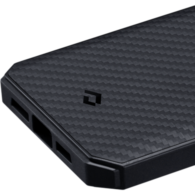 Чехол Pitaka MagEZ Case Pro 2 Twill Black/Grey for iPhone 12 Pro Max (KI1201PMP), цена | Фото