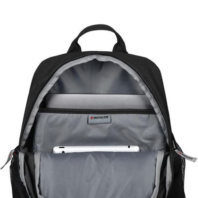 Рюкзак для ноутбука, Wenger RoadJumper 16", чорний, ціна | Фото