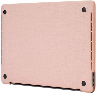 Тканевая накладка Incase Textured Hardshell in Woolenex for MacBook Pro 16 (2019) - Graphite (INMB200684-GFT), цена | Фото
