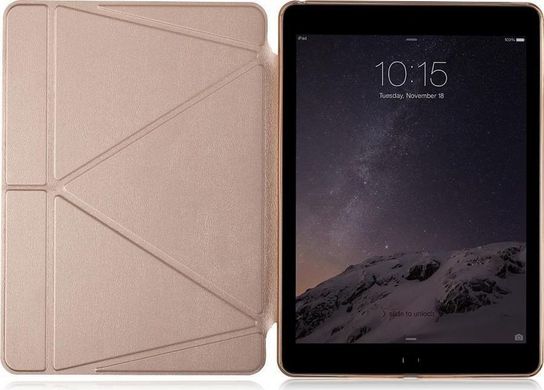 Чехол MOMAX The Core Smart Case iPad Pro 10.5 (2017) - Gold, цена | Фото