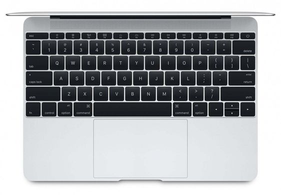 Apple MacBook 12' Silver (MNYJ2) 2017, ціна | Фото