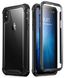 Чохол i-Blason Ares Series Clear Case for iPhone X/Xs - Black (IBL-IPHX-ARS-BK), ціна | Фото 1