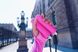 Накладки для скакалки Tangram Soft Grip Pink, ціна | Фото 2