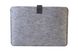 Кожаный чехол ручной работы для MacBook - Коньяк (03024), цена | Фото 5
