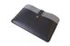 Кожаный чехол ручной работы для MacBook - Коньяк (03024), цена | Фото 6