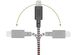 Кабель Native Union Belt Cable USB-C to Lightning Zebra (3 m) (BELT-KV-CL-ZEB-3), ціна | Фото 3