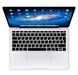 Накладка на клавіатуру STR для MacBook Air 13 (2018-2019) - Чорна EU (з російськими буквами), ціна | Фото 2