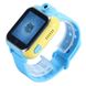 Детские смарт-часы с камерой и GPS трекером Q200 - Черные, цена | Фото 2