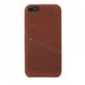 Decoded Leather Back Cover for iPhone 7 - Sahara, ціна | Фото 7