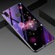 TPU+Glass чохол Fantasy з глянцевими торцями для Samsung Galaxy A10s - Пузырьки и цветы, ціна | Фото 3