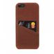 Decoded Leather Back Cover for iPhone 7 - Sahara, ціна | Фото 6