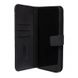 Кожаный чехол-книга / накладка Decoded для iPhone 11 Pro из итальянской анилиновой кожи, черный (D9IPOXIDW2BK), цена | Фото 3