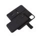 Кожаный чехол-книга / накладка Decoded для iPhone 11 Pro из итальянской анилиновой кожи, черный (D9IPOXIDW2BK), цена | Фото 2