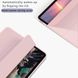 Чехол-книжка с держателем для стилуса STR Trifold Pencil Holder Case PU Leather for iPad Pro 12.9 (2018 | 2020) - Pink, цена | Фото 6