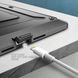 Противоударный чехол с защитой экрана SUPCASE UB Pro Full Body Rugged Case for iPad 10.2 (2019/2020/2021) - Black, цена | Фото 5
