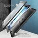 Противоударный чехол с защитой экрана SUPCASE UB Pro Full Body Rugged Case for iPad 10.2 (2019/2020/2021) - Black, цена | Фото 4