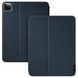 Кожаный чехол-книжка LAUT PRESTIGE FOLIO для iPad Air 10.9” (2020) - Blue (L_IPD20_PR_BL), цена | Фото 5
