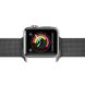 Металевий ремінець STR Milanese Loop Band for Apple Watch 38/40/41 mm (Series SE/7/6/5/4/3/2/1) - Space Black, ціна | Фото 2