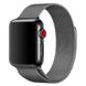 Металлический ремешок STR Milanese Loop Band for Apple Watch 38/40/41 mm (Series SE/7/6/5/4/3/2/1) - Space Black, цена | Фото 1