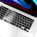 Накладка на клавиатуру STR для MacBook Pro 13 (2020) / Pro 16 (2019) - Прозрачная EU, цена | Фото 4