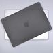 Пластиковая накладка STR Dots HardShell Case for MacBook Pro 16 (2021 | 2023) M1 | M2 | M3 - Black, цена | Фото 2