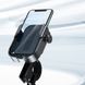 Вело-мото держатель для смартфона Baseus Armor Motorcycle - Silver (SUKJA-0S), цена | Фото 6