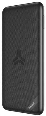 Портативний акумулятор з бездротовою зарядкою Baseus S10 Bracket 10W Wireless Charger Power bank 10000mAh 18W Black, ціна | Фото