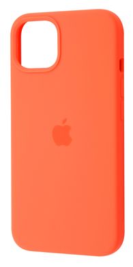 Силиконовый чехол MIC Silicone Case Full Cover (HQ) iPhone 13 Pro - Yellow, цена | Фото
