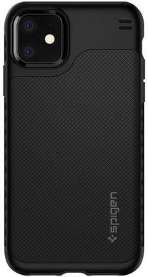 Чохол Spigen для iPhone 11 Hybrid NX, Black, ціна | Фото