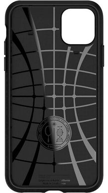 Чохол Spigen для iPhone 11 Hybrid NX, Black, ціна | Фото