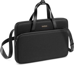 Сумка tomtoc TheHer-H22 Laptop Shoulder Bag for MacBook 13-14" - Black (H22C1D1), цена | Фото
