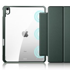 Противоударный чехол-книжка трансформер STR Jiguang Detached Case for iPad Pro 12.9 (2018 | 2020) - Lavender, цена | Фото