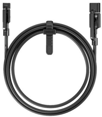 Кабель Nomad Rugged Cable Black (1.5 m) (RUGGED-CABLE-1.5M), ціна | Фото