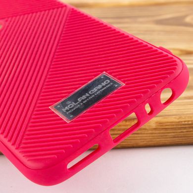 TPU накладка Molan Cano Jelline series для Xiaomi Redmi 8 / 8a - Рожевий / Hot Pink, ціна | Фото