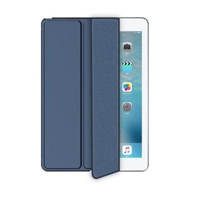 Чохол Rock Protection Case with Pen Holder iPad Pro 10.5 - Dark Blue (RPC1408), ціна | Фото
